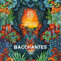 Bacchantes taldearen kontzertua