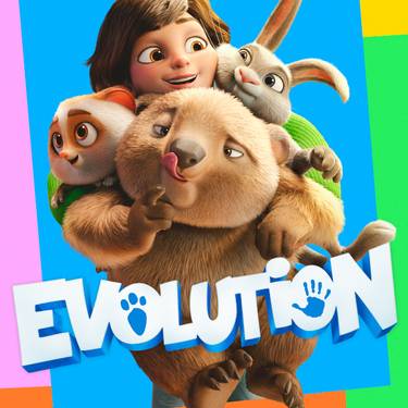 Zinema: 'Evolution'