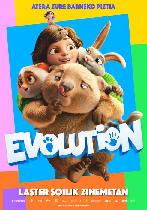Zinema: 'Evolution'