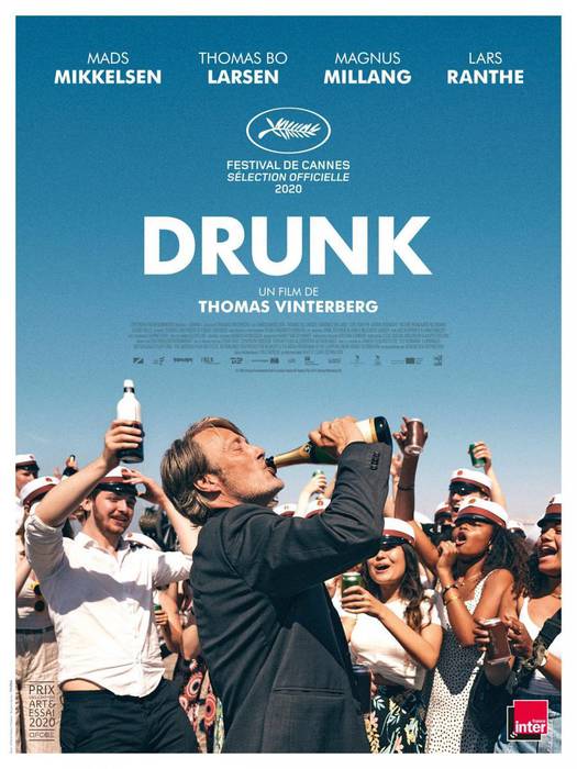 Zine foruma: 'Drunk'