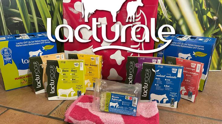 Lacturaleren produktu sorta