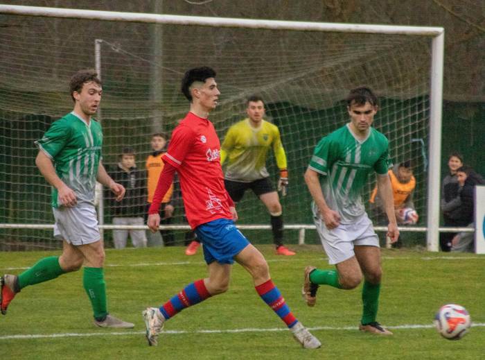 Garaipen bana, urteko lehen lehietan