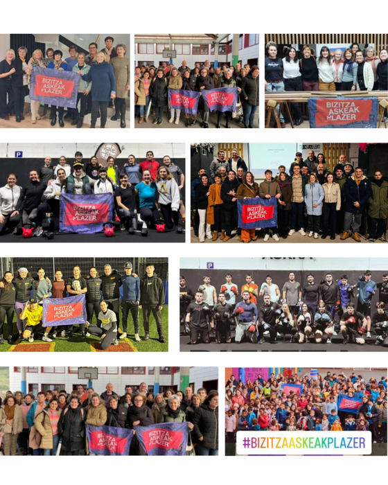 Orio herri bizigarria eta berdinzalea izan dadin lanean jarraituko du udalak 2026an ere