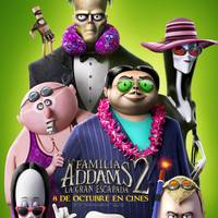 'La familia Addams 2: La gran escapada'