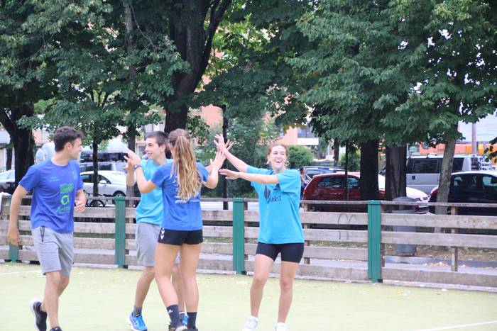 Gaur arratsaldean ospatuko dute Udanda Eguna