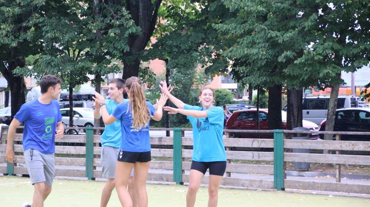 Gaur arratsaldean ospatuko dute Udanda Eguna