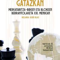 Hitzaldia: 'Geopolitika gatazkan: merkataritza bideen eta blokeen berrantolaketa XXI. mendean'