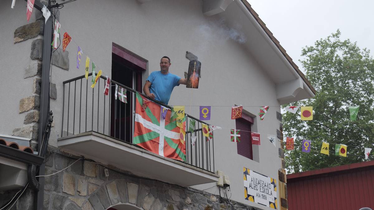 Andatzan ere ekin diete sanpedroetako ospakizunei