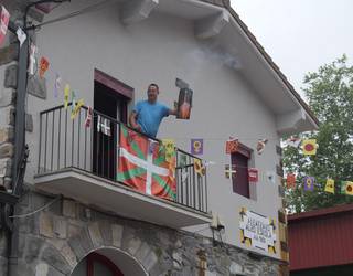 Andatzan ere ekin diete sanpedroetako ospakizunei