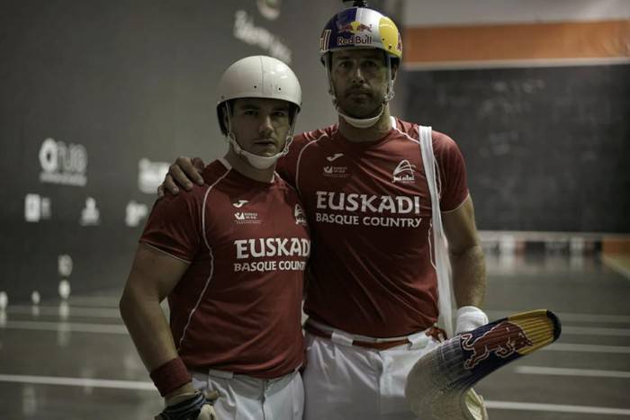 Gernikako finalerako sailkatu dira Goikoetxea zesta puntalari zumaiarra eta Lekerika