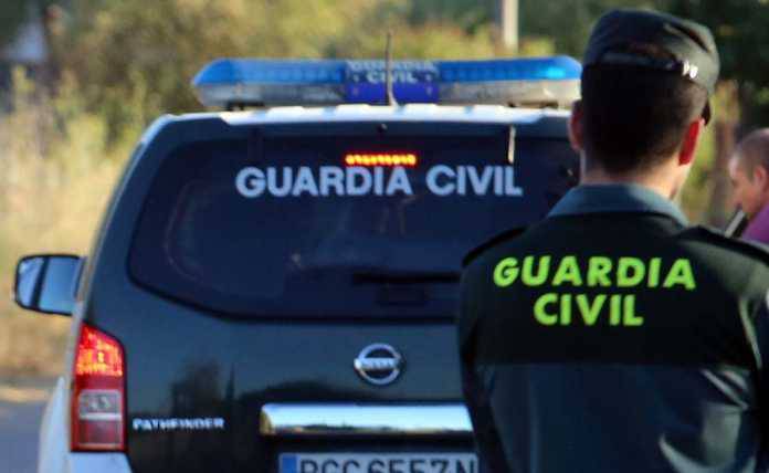 Zarauzko kuarteleko guardia zibil bat hil dute bart, Badajozen