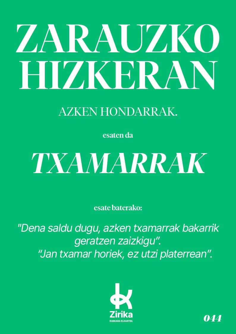 Txamarrak