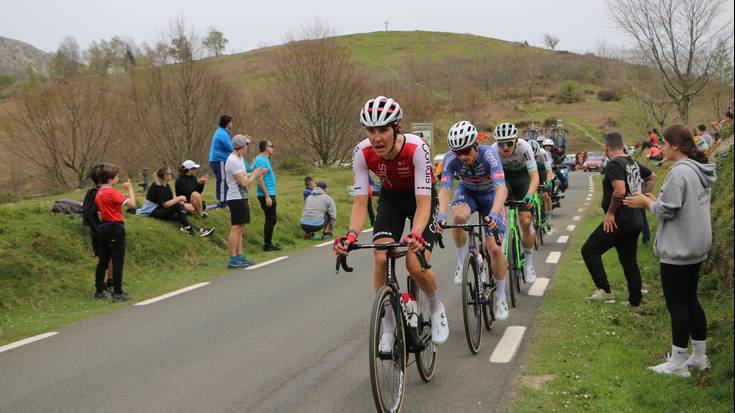 Itzulia Madariaga auzotik igaroko da aurten ere azken etapan