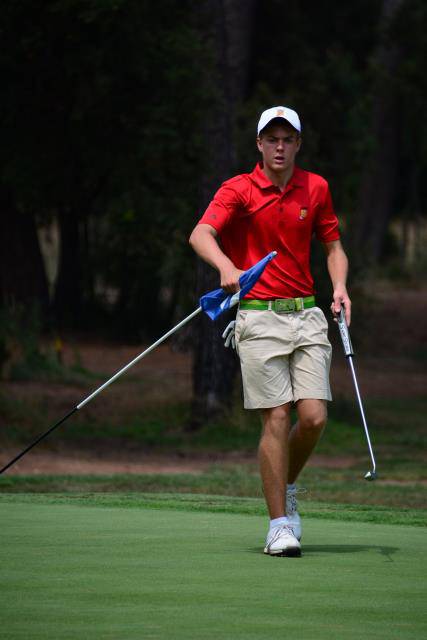 Kluben Arteko Espainiako Txapelketa jokatuko dute egunotan Zarauzko golfean
