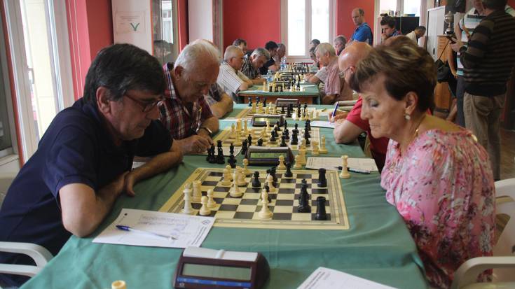 Teofilo Gilen Oroimenezko Xake Txapelketa jokatuko dute igandean