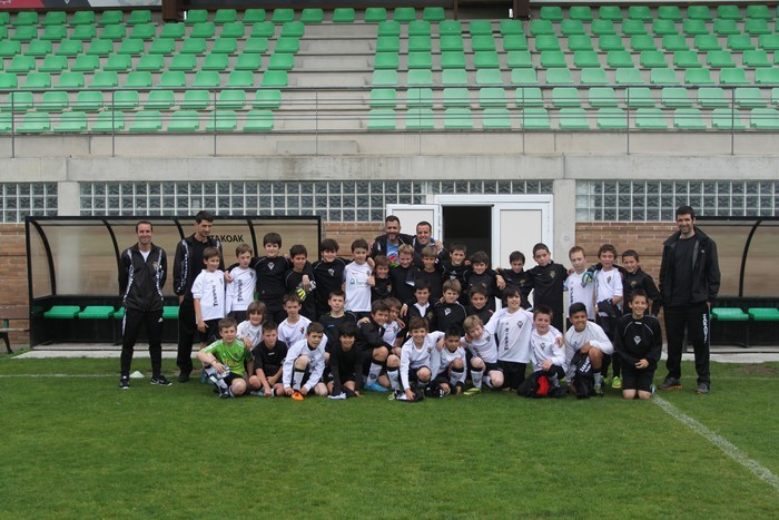Zarautz Kirol Elkarteko futbol atalaren gutuna