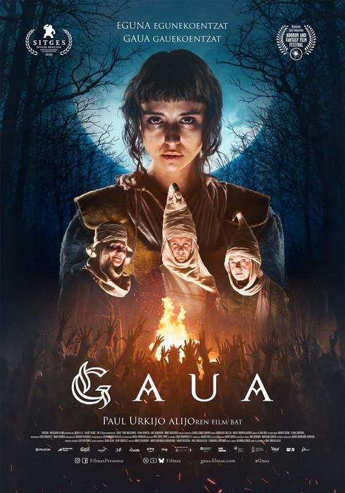 Filma: 'Gaua'
