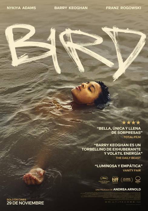 Zinema: 'Bird' filma