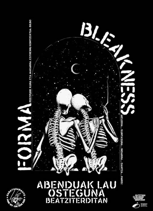 Kontzertua: Bleakness eta Forma