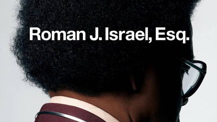 'Roman J. Israel, esq.' pelikula emango da Aita Mari zinean