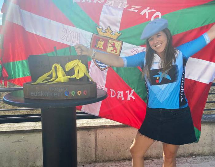 "Ikaragarri gozatu nuen Kontxako bigarren igandean"
