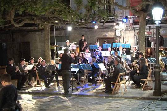 Azkoitiko Musika Bandak Plaza Berrian kontzertua eskainiko du zapatuan