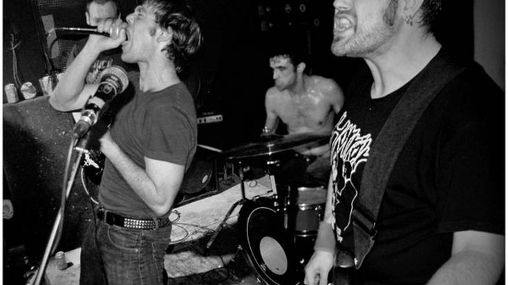 Raiser, Usura eta Venganza taldeen kontzertua, Hiruputzun