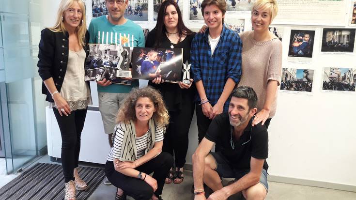 Santelmoetako Haur danborradako Argazki Lehiaketak baditu bi saridunak