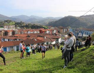 San Martingo elkarteek festetarako egitarau oparoa prestatu dute elkarlanean