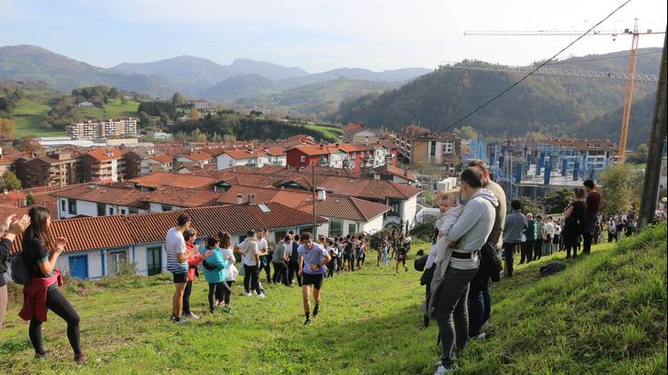 San Martingo elkarteek festetarako egitarau oparoa prestatu dute elkarlanean
