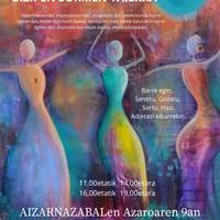 Tailerra: 'Argi-Ehuleak' bizipen sormen tailerra