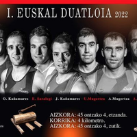 I. Euskal Duatloia