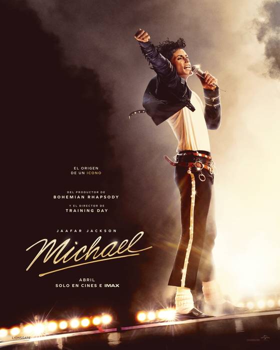 Zinema: 'Michael' filma
