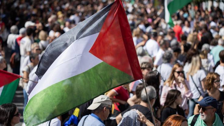 Israel desegiteko, presioa biderkatu