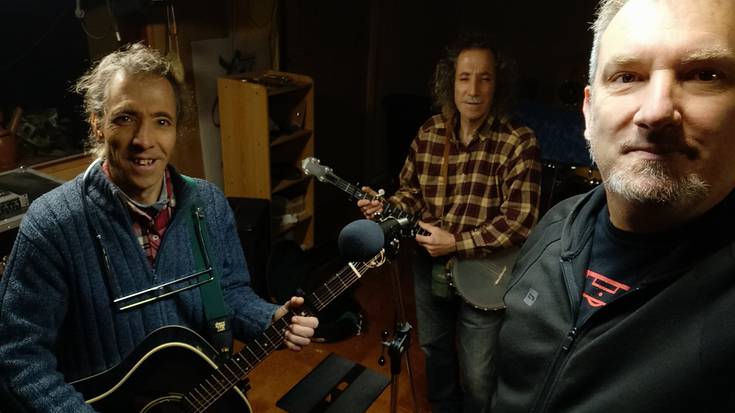 'Kantu bat gara' diskoa aurkeztuko du gaur Jon Maiak