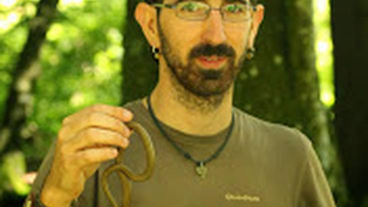 Zarautz inguruko anfibioak ezagutzeko irteera