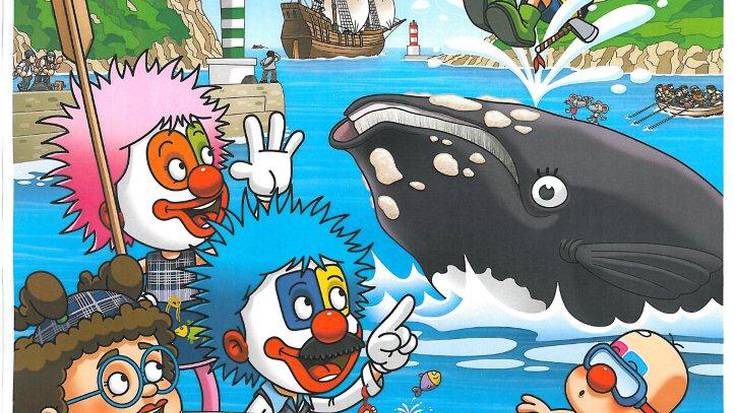 Pirritx eta Porrotxen ikuskizunerako sarrerak ostiralean jarriko dira salgai