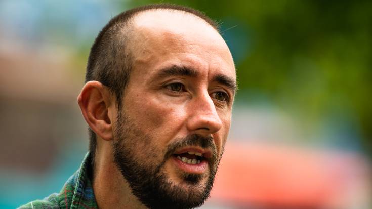 Ion Brakamontek 'Amapatxa. Amets bat bide bat' proiektua aurkeztuko du gaur jendaurrean