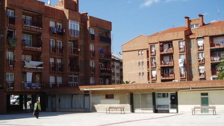 Aita Mari auzuneko fatxaden berrikuntzen inguruko bilera deitu du udalak