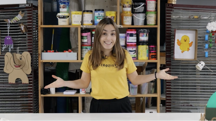 Arthaziak: mugitzen den panpina