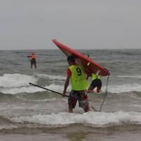 Euskalsurf SUP Race: arraun-surf txapelketa eta festa