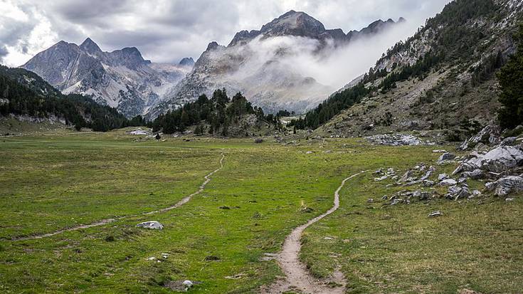 Izena eman daiteke uztailaren 19-21 asteburuan Pirinioetara joateko bidaian
