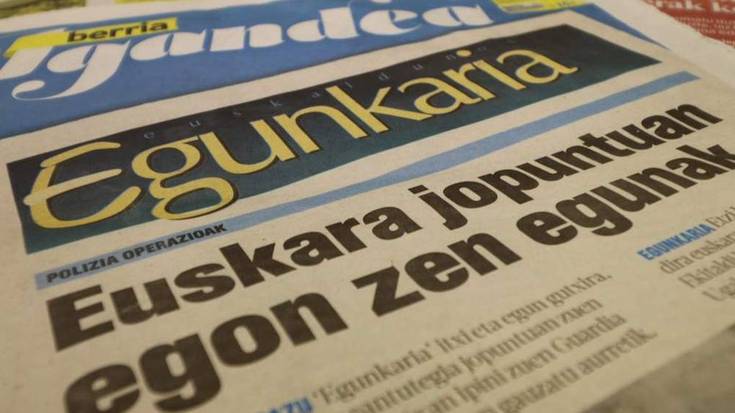 Datorren astean estreinatuko dute 'Euskaldunak etxean arrotz' dokumentala