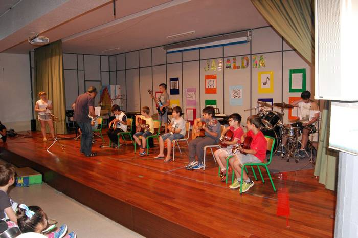 Getariako Elkano Musika Eskolak gaur egingo du urteroko Batzar Orokorra