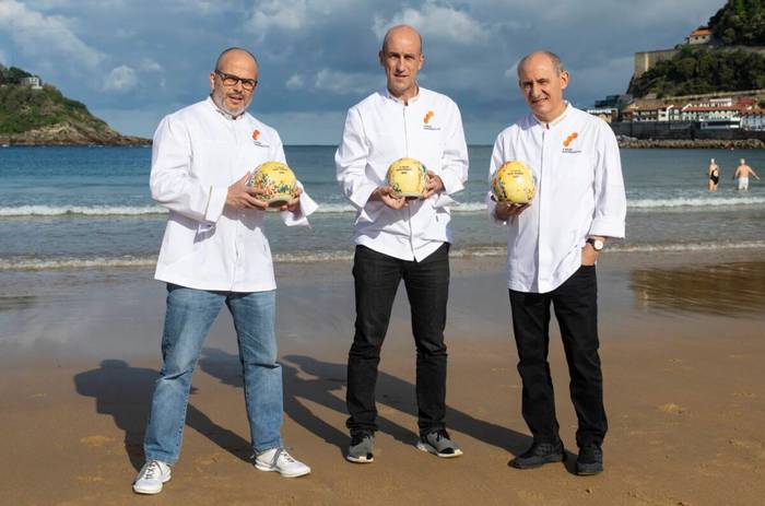 Aitortza gastronomikoaren eguzkia