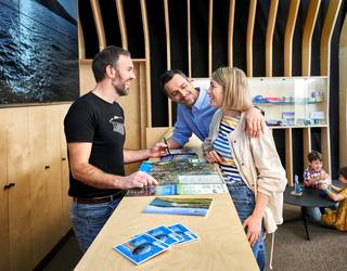 41 mila pertsona baino gehiagok erabili dituzte Turismo Bulegoaren zerbitzuak 2025ean