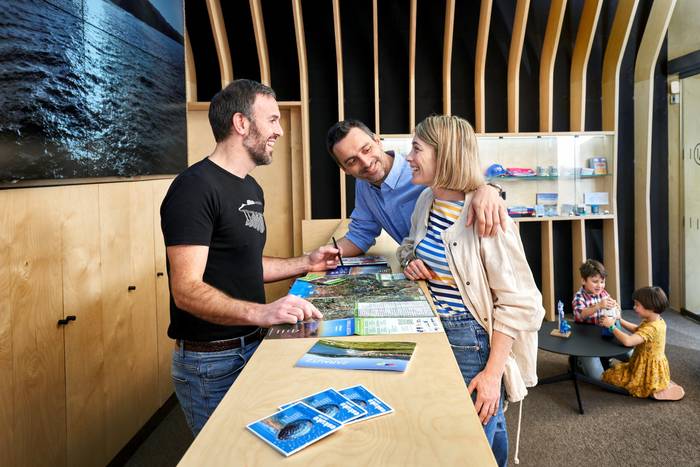 41 mila pertsona baino gehiagok erabili dituzte Turismo Bulegoaren zerbitzuak 2025ean