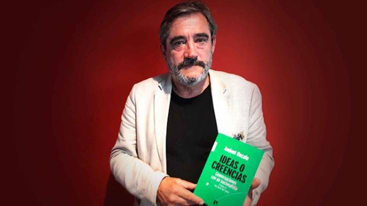 Mario Onaindia Saria jasoko du Andoni Unzaluk