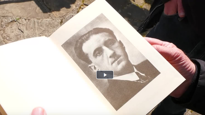 Xabier Lizardiren jaiotzaren 125. urteurrena da gaur
