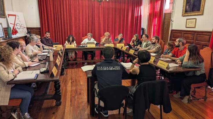 Azkoitia Baik 2026ko ordenantza fiskalak erabakitzeko ezohiko udalbatzarrean esandakoak eta bozkatutakoak